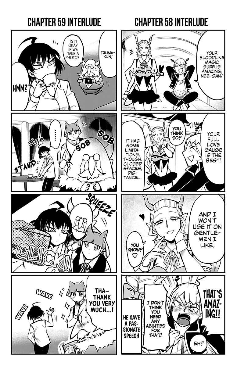 Welcome to Demon School! Iruma-kun, Chapter 61.5 image 04